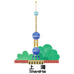 城市建筑 上海