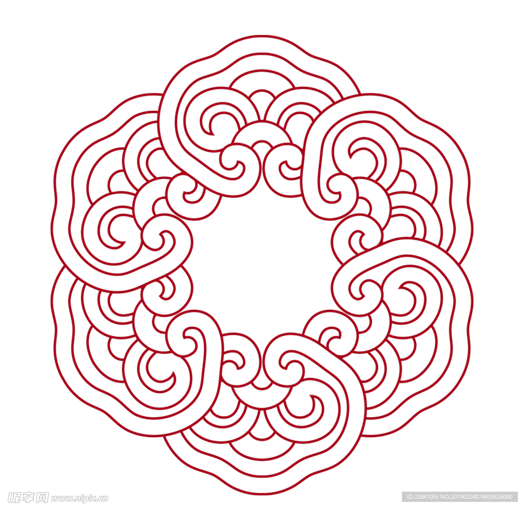 中国风 中国风边框