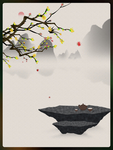 中国风背景