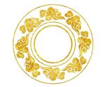 金色祥云