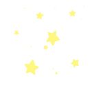 卡通星星