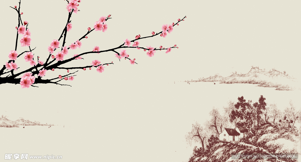 古典背景