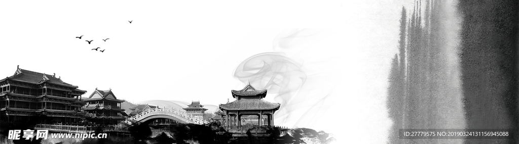 江南中国风