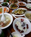 餐