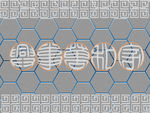 新中式背景墙