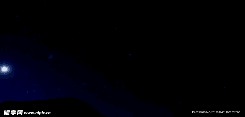 美丽自然风光