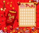 红包墙