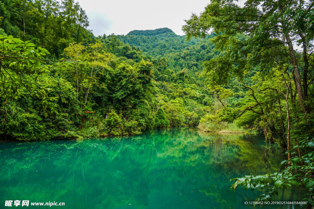 小七孔景区