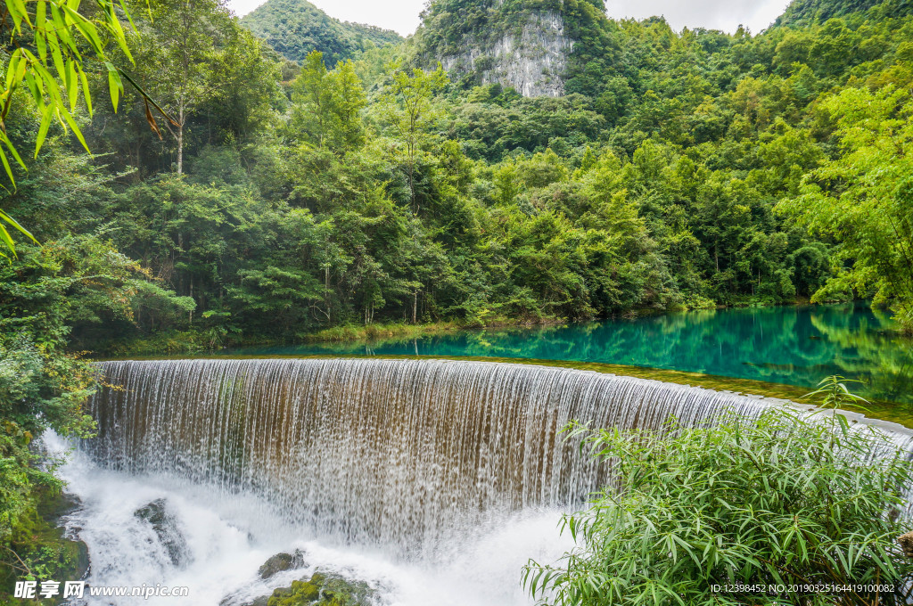 小七孔景区