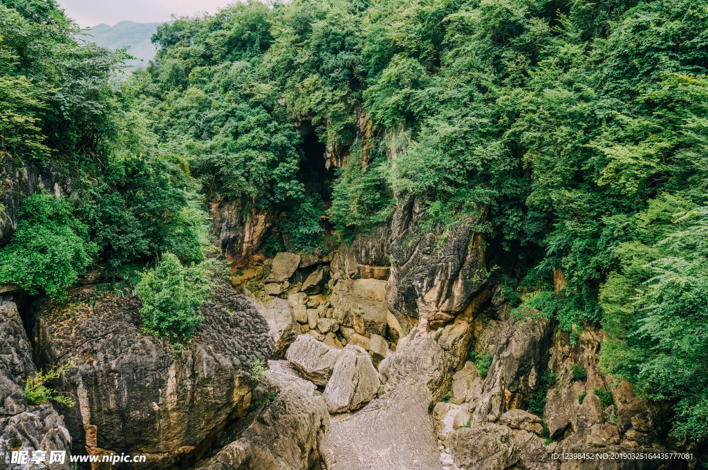 小七孔景区