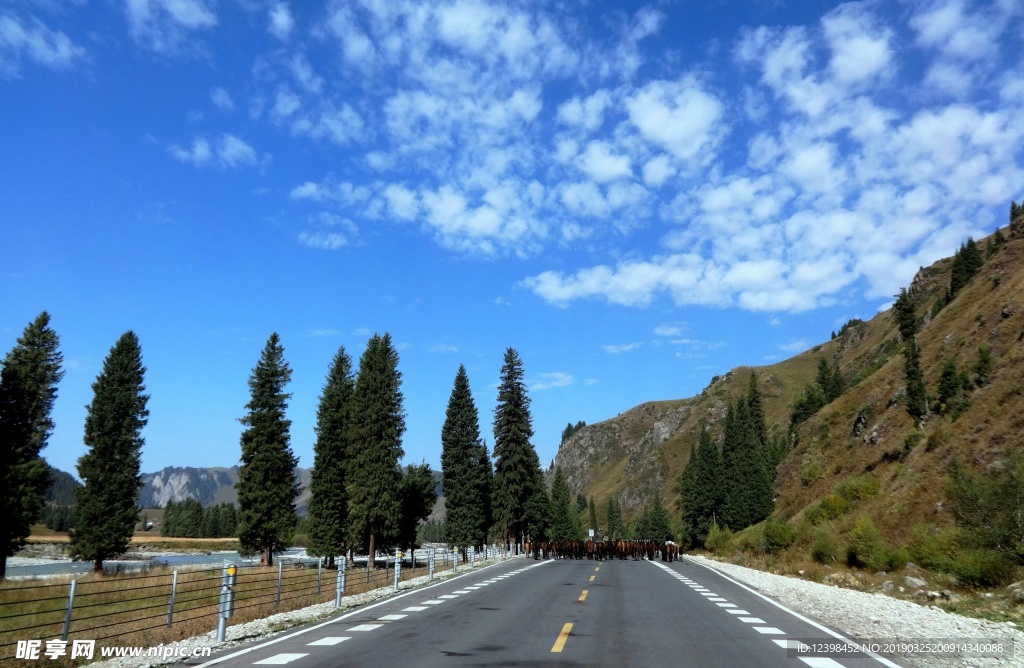 高山公路