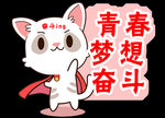 合影道具