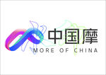 中国摩logo