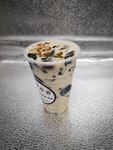 烧仙草奶茶图片