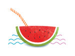 西瓜 夏天