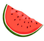 西瓜 夏天