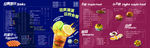 米芝莲港式饮品快餐海报