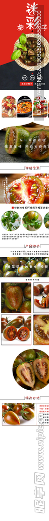 柿子详情页