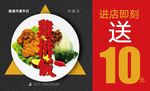 快餐优惠券