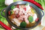 豆腐鱼火锅