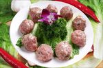 肉丸子