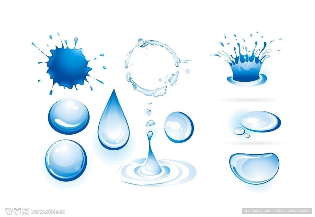 水滴