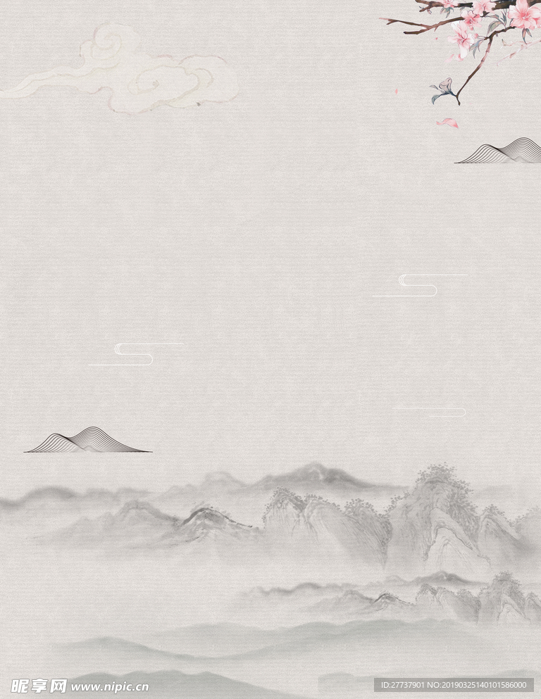 古典背景