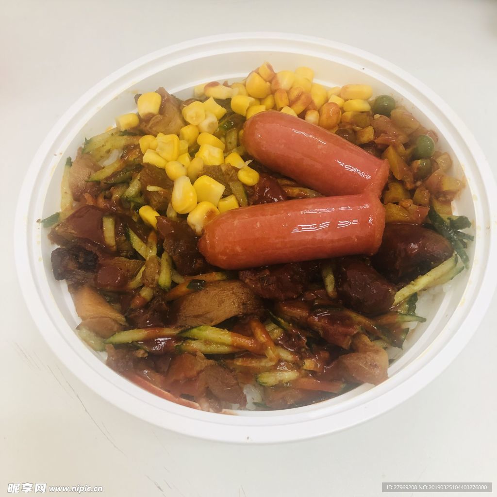 烤肉饭