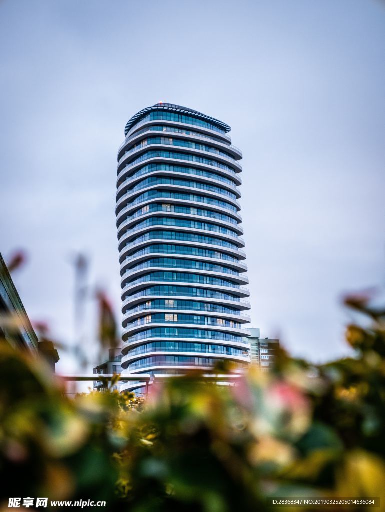 城市大楼