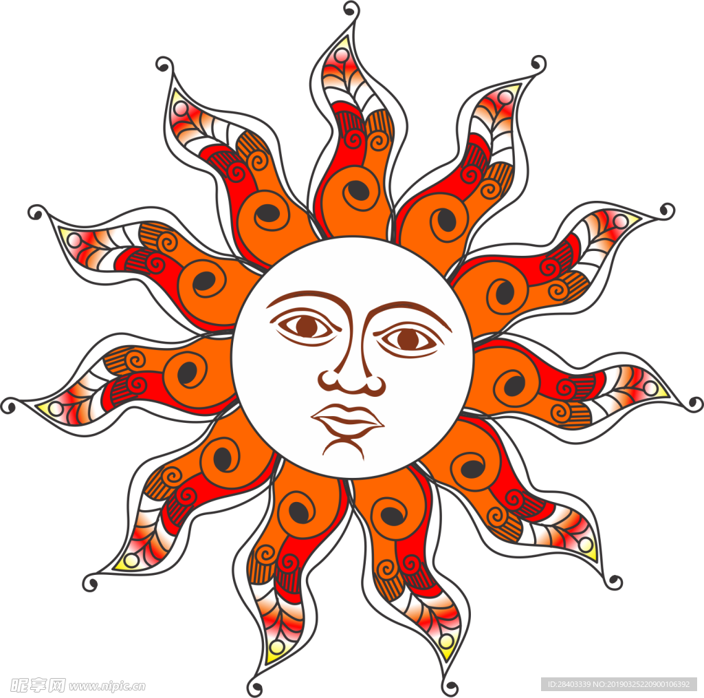 太阳