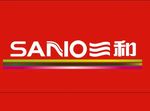 三和喷漆logo矢量图
