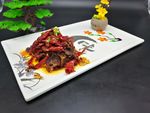 椒麻牛肉