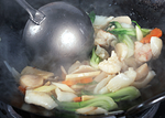 炒菜