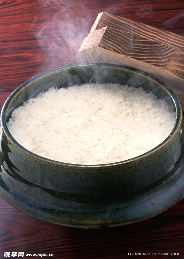 米饭