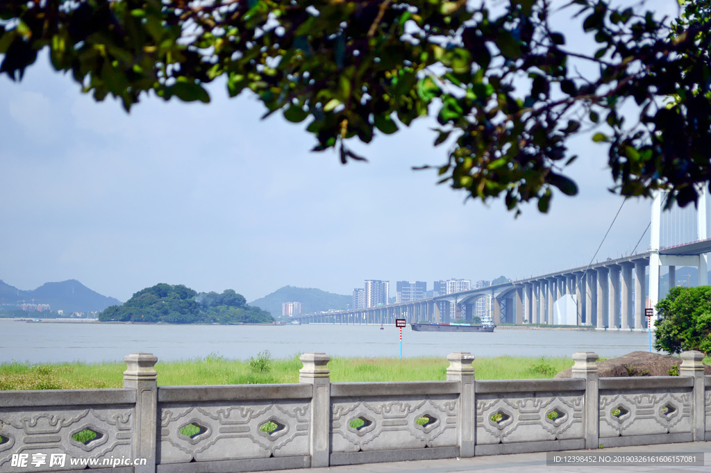 虎门大桥