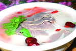 过桥滋补羊肉