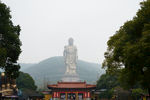 灵山大佛景区 大佛铜像