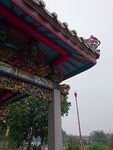 庙宇一角