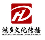 鸿多文化传播 LOGO