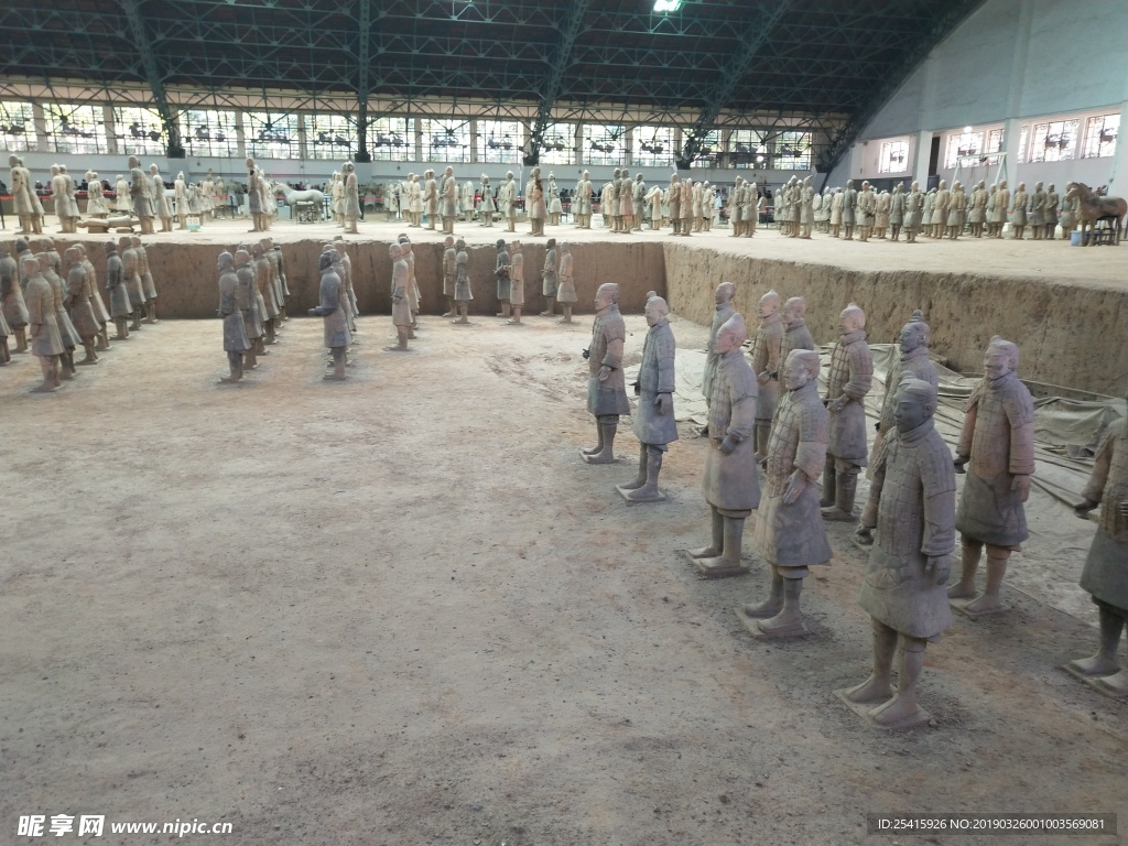 兵马俑