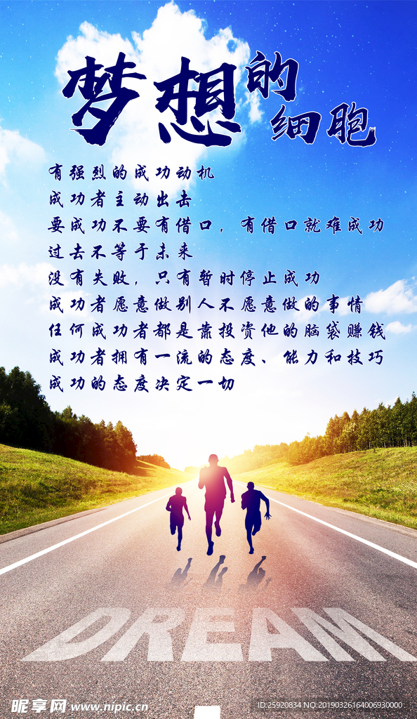 梦想的细胞