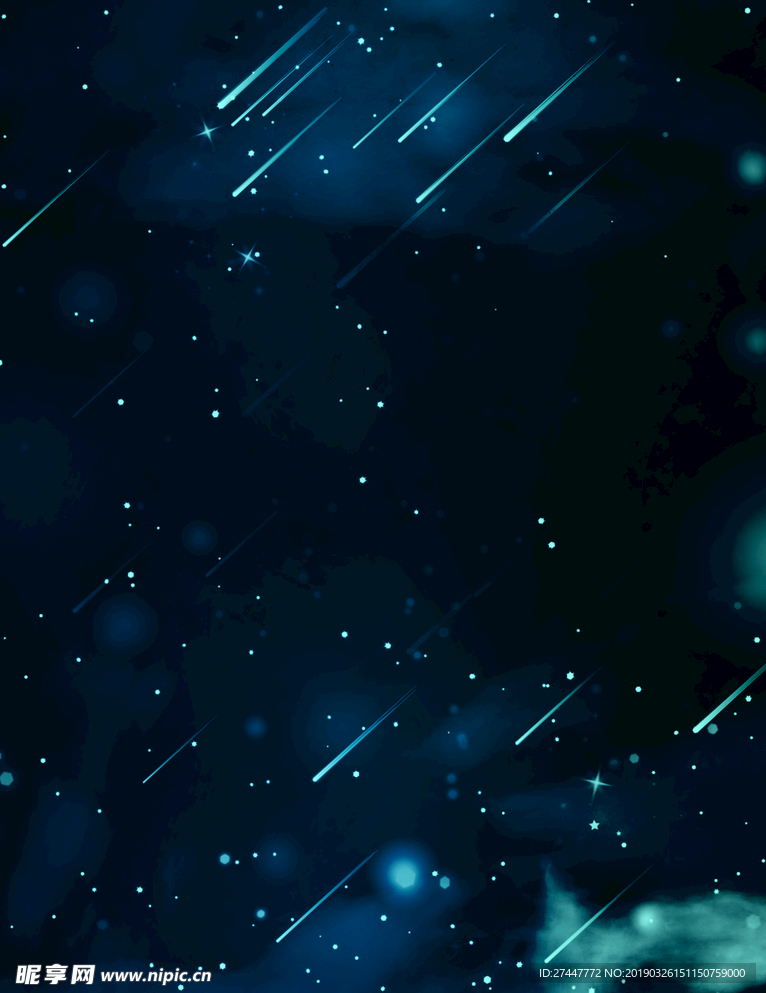 星空背景