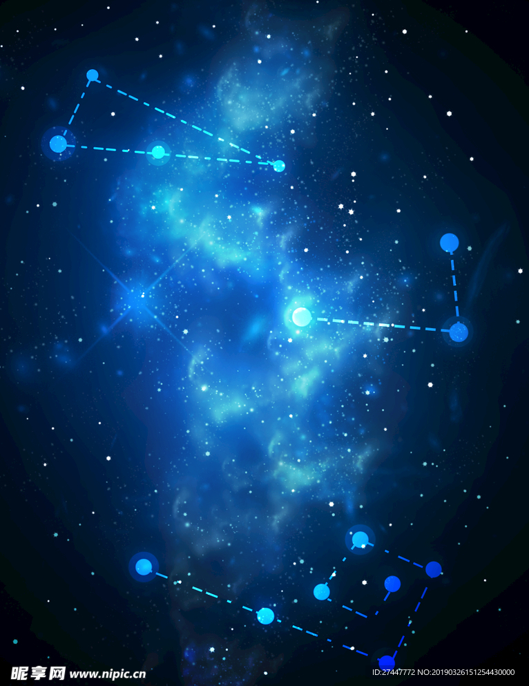 星空背景