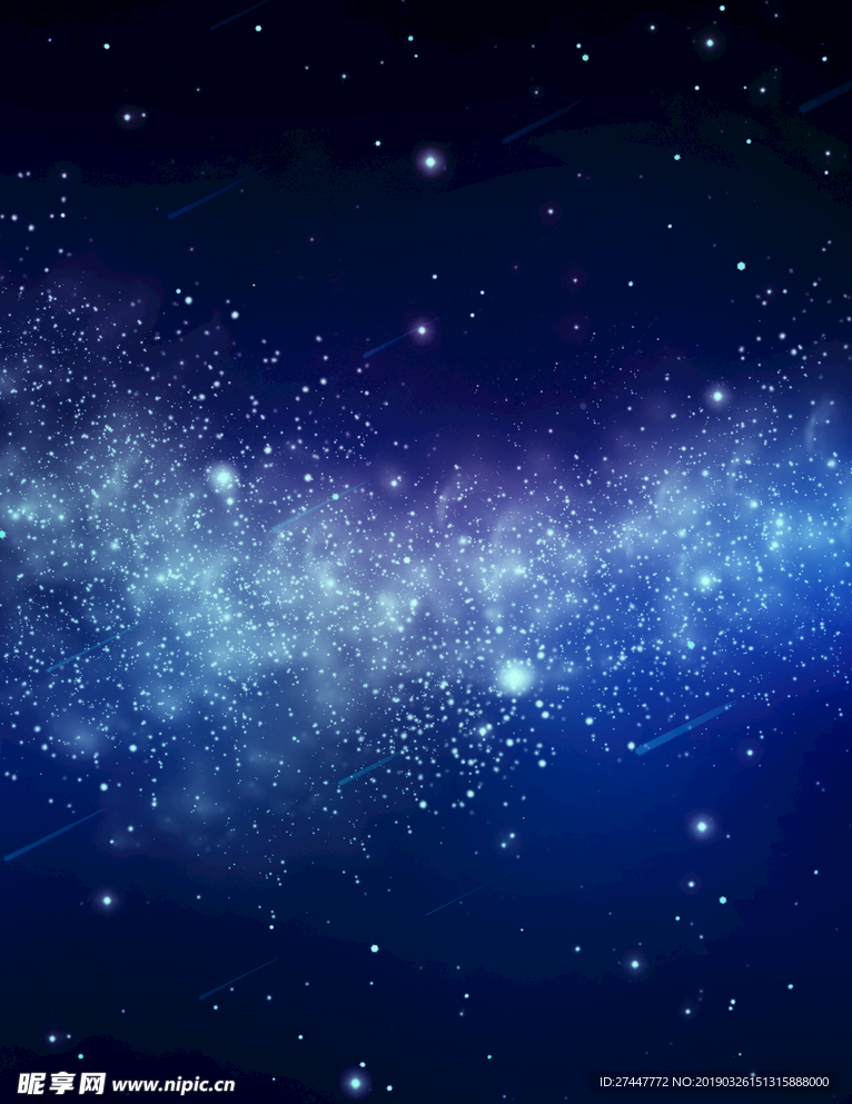 星空背景