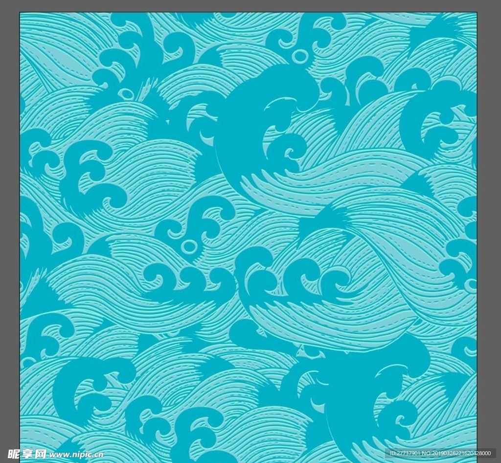 水纹背景