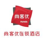 尚客优酒店logo