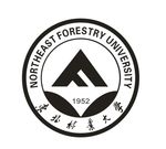 东北林业大学logo