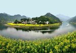 徽州 石潭村