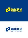 德邦快递新LOGO
