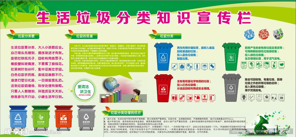 垃圾分类
